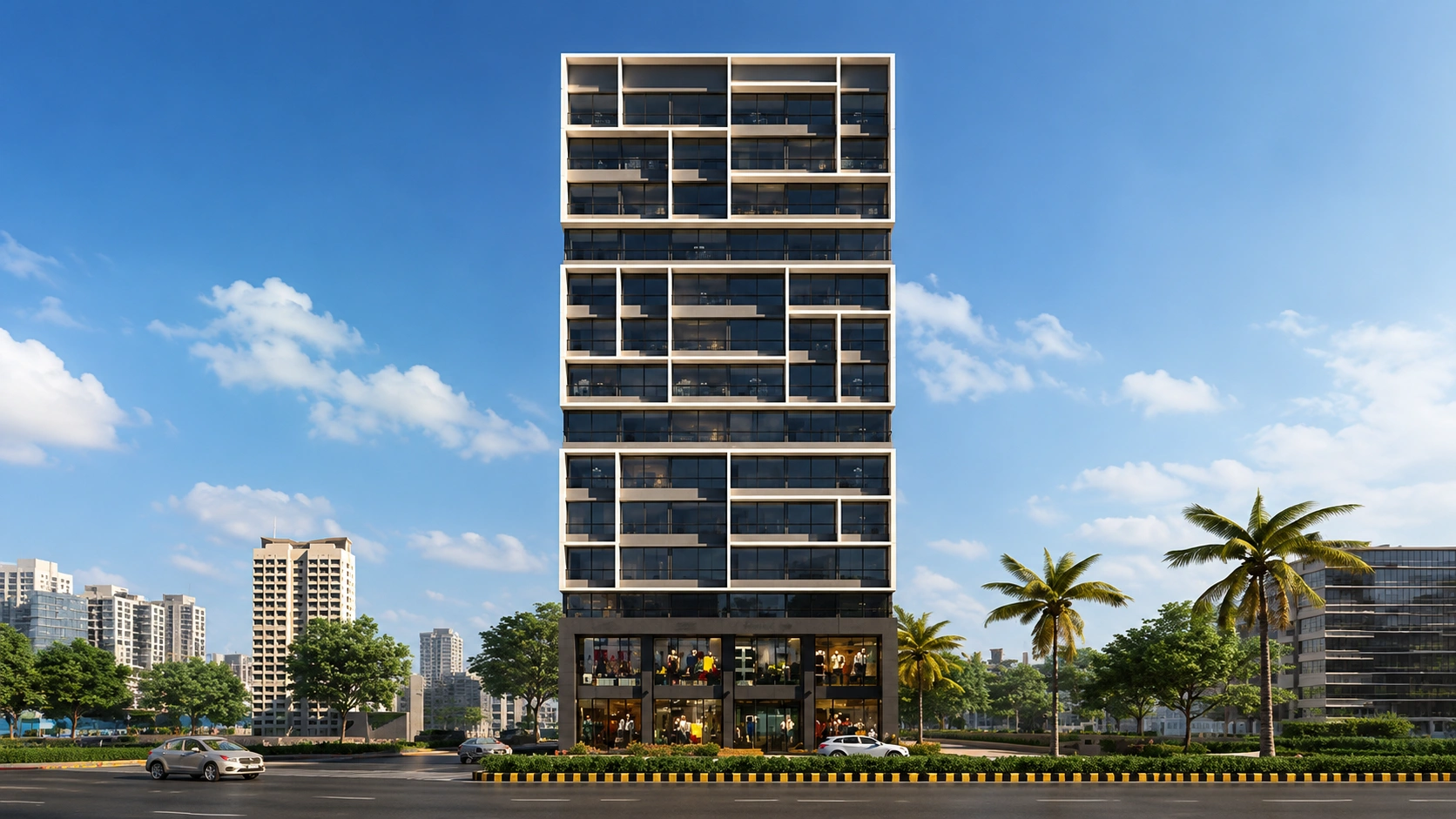 Platinum Group Nerul – premium living spaces